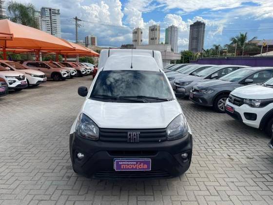 FIAT FIORINO 1.4 MPI FURGÃO ENDURANCE 8V FLEX 2P MANUAL